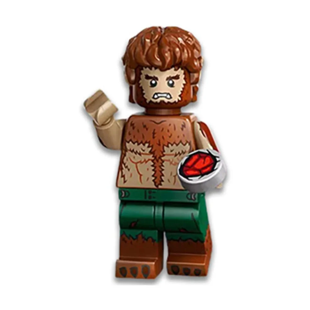 5pcs LEGO Minifigure 1st Order Trooper Werewolf Aron Bot Stone Monster Brickster